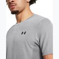 Under Armour pánske tričko Vanish Seamless mod gray/black 3