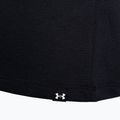 Dámske tréningové tričko Under Armour Project Underground Core T black/viral blue 4