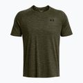 Pánske tréningové tričko Under Armour Tech Textured marine od green/black