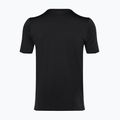 Under Armour Rush Energy pánske tréningové tričko black/black 2
