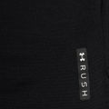 Under Armour Rush Energy pánske tréningové tričko black/black 4