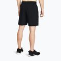 Pánske tréningové šortky Under Armour Woven Wdmk black/white 3