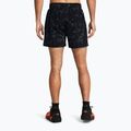 Pánske tréninkové šortky Under Armour Project Rock AOP Rvl Terry Sts black 2