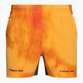 Pánske tréningové šortky Under Armour Project Rock Ultimate 5" PT atomic/team orange/black