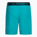 Pánske šortky Under Armour UA Vanish Woven 6in Graphic circuit teal/hydro teal 6