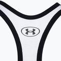 Pánske tréningové tielko Under Armour Project Rock Get To Work Tank white/black/phoenix fire 4
