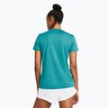 Dámske tréningové tričko Under Armour Tech BL HD circuit teal/coastal teal 2