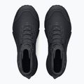 Dámske topánky Under Armour Charged Valsetz black/black/jet gray 11