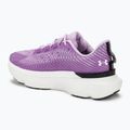 Dámska bežecká obuv Under Armour Infinite Pro purple ace/black/white 3