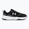 Pánske tréningové topánky Under Armour Charged Edge black/castlerock/white 2