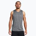 Pánske tréningové tielko Under Armour Tech Tank castlerock/black