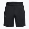 Pánske basketbalové šortky Under Armour Zone 7" black/white/white