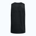 Pánske basketbalové tričko Under Armour Baseline Performance Tank black/black/white 2