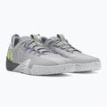 Pánska tréningová obuv Under Armour TriBase Reign 6 mod gray/starlight/high vis yellow 9