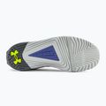 Pánska tréningová obuv Under Armour TriBase Reign 6 mod gray/starlight/high vis yellow 5