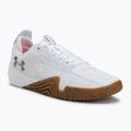 Muške trening cipele Under Armour TriBase Reign 6 white/distant gray/black