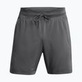 Pánske bežecké šortky Under Armour Launch Elite 2In1 7'' castelrock/castelrock/reflective 6