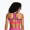 Podprsenka Under Armour HG Armour High astro pink/red solstice/black fitness 2