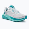 Dámska bežecká obuv Under Armour Hovr Turbulence 2 white/white/circuit teal