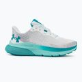 Dámska bežecká obuv Under Armour Hovr Turbulence 2 white/white/circuit teal 2