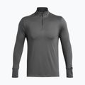 Pánske bežecké tričko Under Armour Launch Pro 1/4 Zip castlerock/castlerock/reflective 4