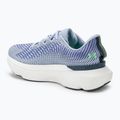 Dámska bežecká obuv Under Armour Infinite Pro celeste/starlight/matrix green 3