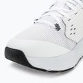 Dámska trekingová obuv  Under Armour Charged Commit TR 4 white/distant gray/black 7