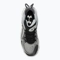 Basketbalová obuv Under Armour Spawn 6 mod gray/black/black 5