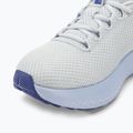 Dámska bežecká obuv Under Armour Charged Surge 4 halo gray/celeste/starlight 7