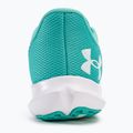 Under Armour Charged Speed Swift dámska bežecká obuv radial tyrkysová/circuit teal/biela 6