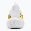 Basketbalová obuv Under Armour Flow Futr X3 white/white/metallic gold 6