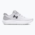 Pánske bežecké topánky Under Armour Charged Surge 4 white/halo gray/black
