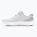 Pánske bežecké topánky Under Armour Charged Surge 4 white/halo gray/black 2