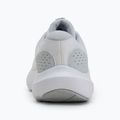 Pánske bežecké topánky Under Armour Charged Surge 4 white/halo gray/black 6