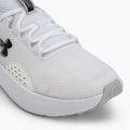 Pánske bežecké topánky Under Armour Charged Surge 4 white/halo gray/black 7