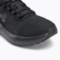 Pánska bežecká obuv Under Armour Charged Surge 4 black/black/black 7