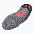 Pánska tréningová obuv Under Armour TriBase Reign 6 gray void/pitch gray/rush red 11