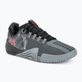 Pánska tréningová obuv Under Armour TriBase Reign 6 gray void/pitch gray/rush red