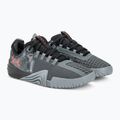 Pánska tréningová obuv Under Armour TriBase Reign 6 gray void/pitch gray/rush red 4