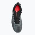 Pánska tréningová obuv Under Armour TriBase Reign 6 gray void/pitch gray/rush red 6