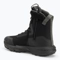 Pánske topánky Under Armour Charged Valsetz Zip black/black/jet gray 3
