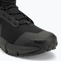Pánske topánky Under Armour Charged Valsetz Zip black/black/jet gray 7