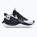 Basketbalová obuv Under Armour Jet' 23 black/white/black 9