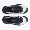 Basketbalová obuv Under Armour Jet' 23 black/white/black 11