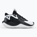 Basketbalová obuv Under Armour Jet' 23 black/white/black 2