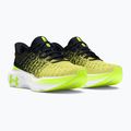 Dámska bežecká obuv Under Armour Infinite Elite black/sonic yellow/high vis yellow 9