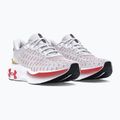Dámska bežecká obuv Under Armour Infinite Elite white/black/metallic gold 8