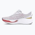 Dámska bežecká obuv Under Armour Infinite Elite white/black/metallic gold 10