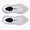 Dámska bežecká obuv Under Armour Infinite Elite white/black/metallic gold 11