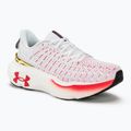 Dámska bežecká obuv Under Armour Infinite Elite white/black/metallic gold